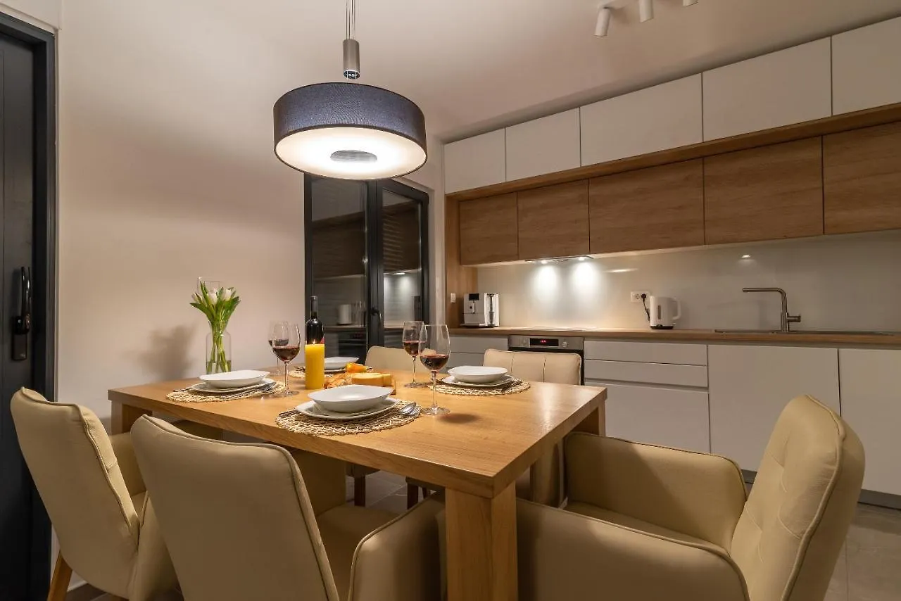 Poolside 2 Bedroom Ap. Mare Trogir 0*,  Croatia