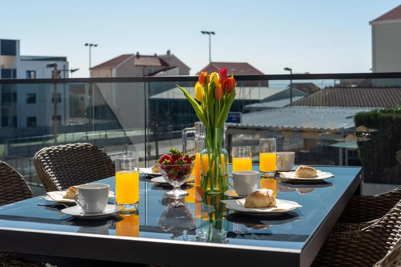 Apartment Poolside 2 Bedroom Ap. Mare Trogir Croatia